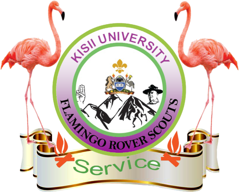 Flamingo Rovers logo