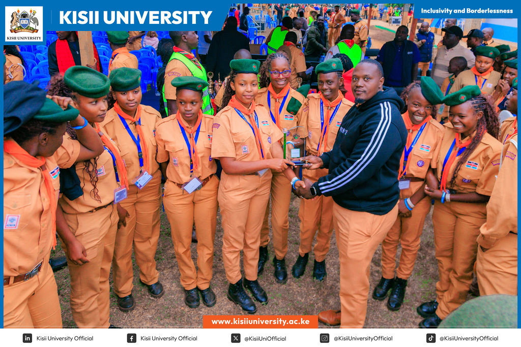 National Scouts Competitions closing ceremony photo 2