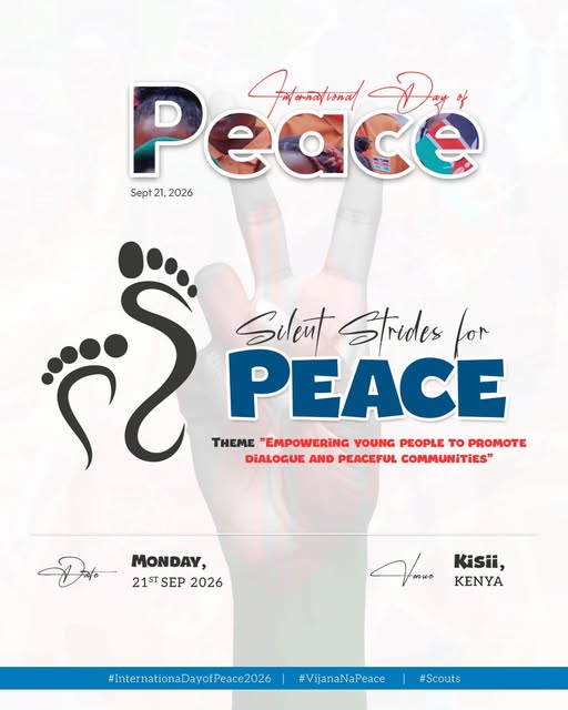 Peace walk